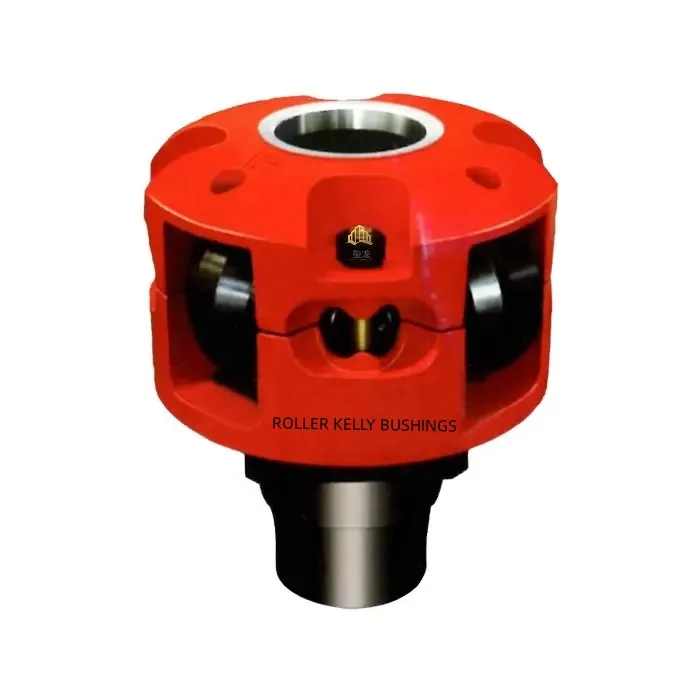 High quality   Factory price manufacturer API 7k roller kelly bushings with oil drilling equipment
