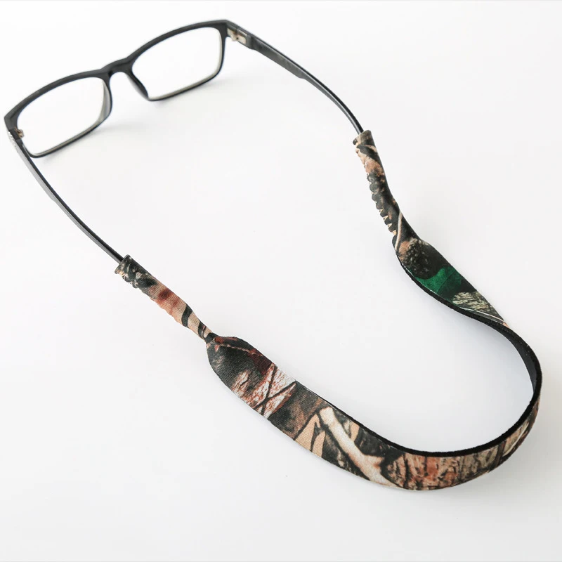  Custom Varity Color Outdoor Non-slip Eyeglasses Chain Sports Straps Eyewear