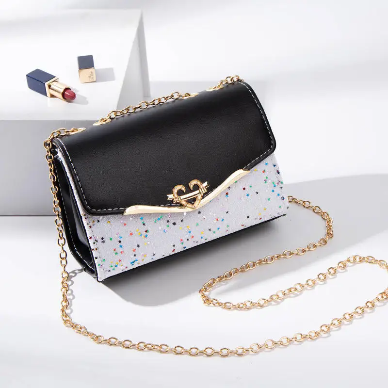 Trending Pu Leather Lady Hand Bags Women 3 Pieces Handbags Sets