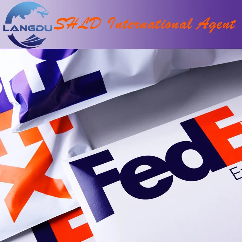 Free Warehouse Fast Delivering logistics Service FedEx Express From China to Norway Ireland Sweden Finland
