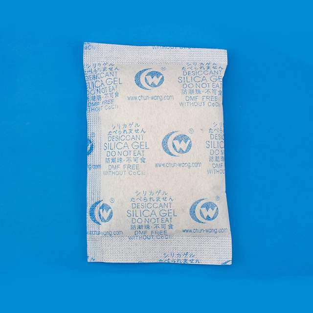 Fabric Packaging 50g Silica Gel Desiccant