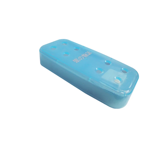 IKEDA brand car perfume plastic gel freshener packaging