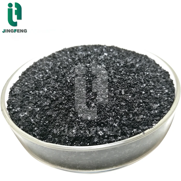 Super Agriculture China Humic 80% Organic Fertilizer 100% Water Soluble 8%-10% Potassium Humate