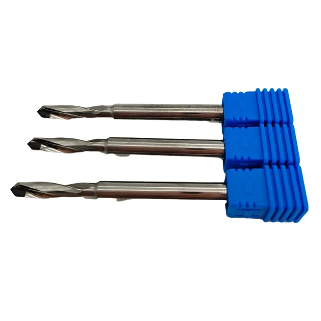 High quality PCD cutter PCD drill bit for processing glass fiber
