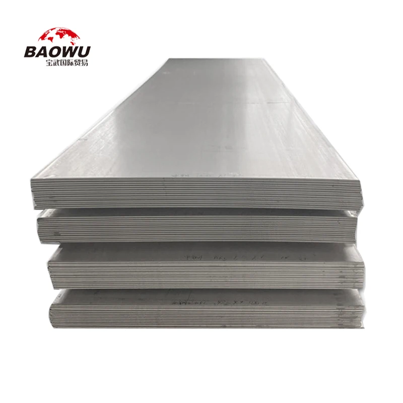 200 300 400 500 600 Series stainless steel 304 stainless steel square plate