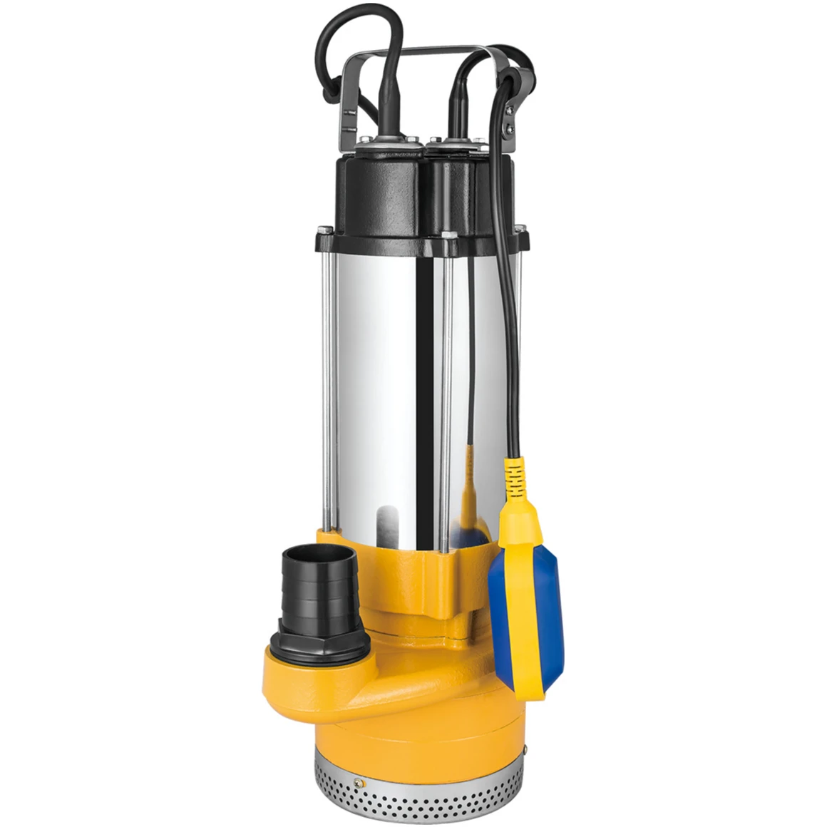 QDX6-42/3-1.5  2hp  household Stainless steel material electric submersible water pump submersible pump