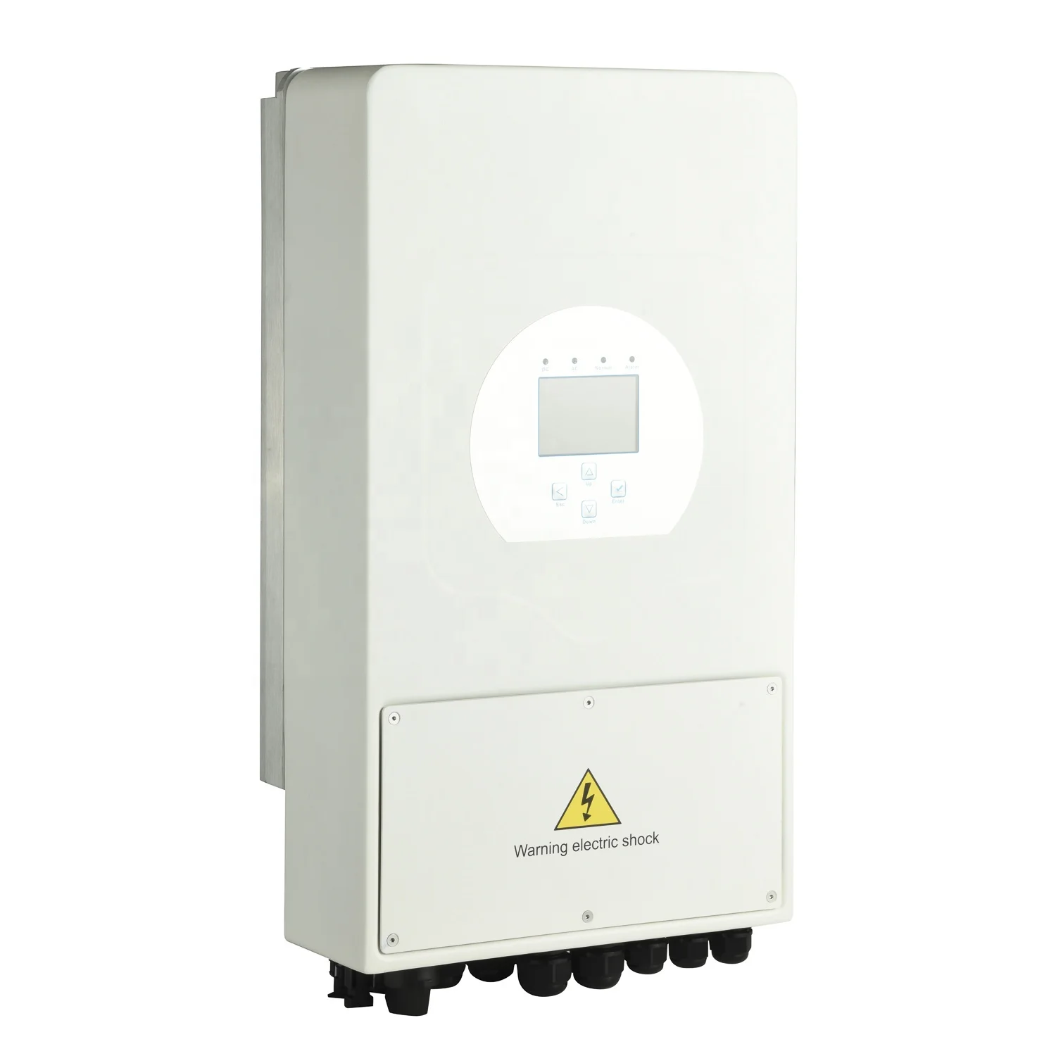 
Transformerless Design Single Phase 3.6 KW Inverter For Grid Tie Backup Power 