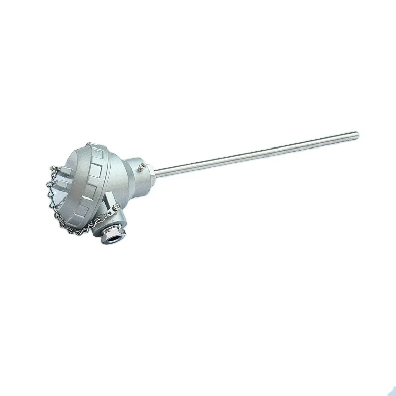 PT100 Temperature Converter Sbwz Model Capacity 4-20mA/0-10V Signal Transmitter Temperature Converter Module