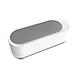 450Ml Mini 45 Khz Household Ultrasonic Jewelry Cleaner Digital Timer Digital Ultrasonic Cleaners