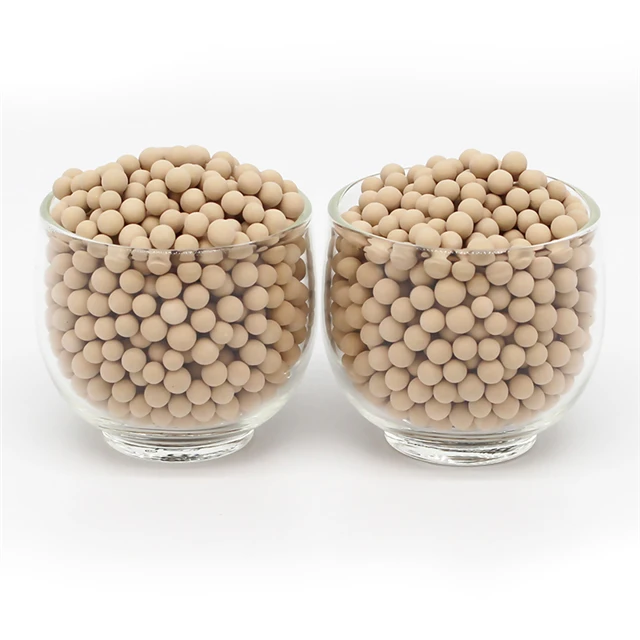 Zeolite 3A, 4A, 5A, 13X catalyzes the molecular sieve in natural gas factory direct sale wholesale