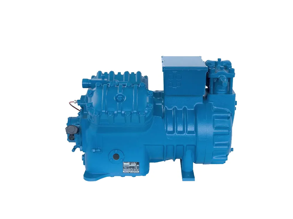 Factory Refrigeration Frascold Semi Hermetic Compressor D3-13.1Y