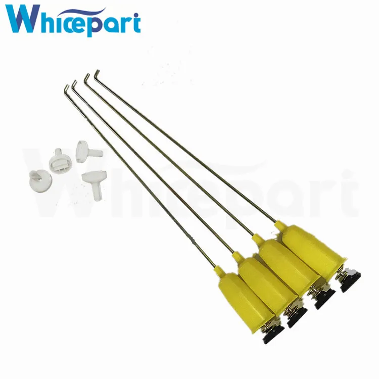 Подвесной стержень с открытой штангой, диаметр 6 мм, Длина 635 мм, набор из четырех длинных пружинных проводов одинакового диаметра 2,5 мм