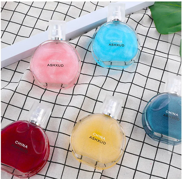 Cosmetic Female Parfum Women Perfume Natural Floral Customize Logo Perfume Spray Fragrance Long Lasting in Stock