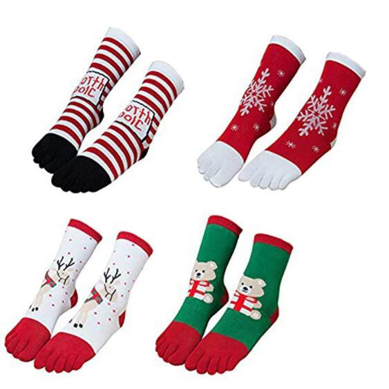 Christmas promotion sock for gift