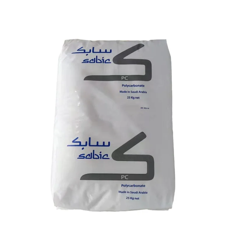 Sabics PC Lexans 923NC 940NC 943NC 945NC Polycarbonate Plastic Granules  PC Resin Raw Material
