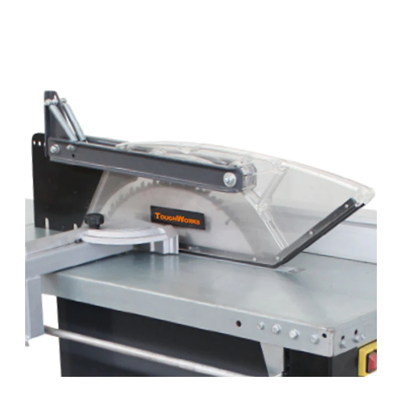 
High power 2000W table saw sliding 2800 RPM wood table saw cutting blade height adjustable table saw woodworking 