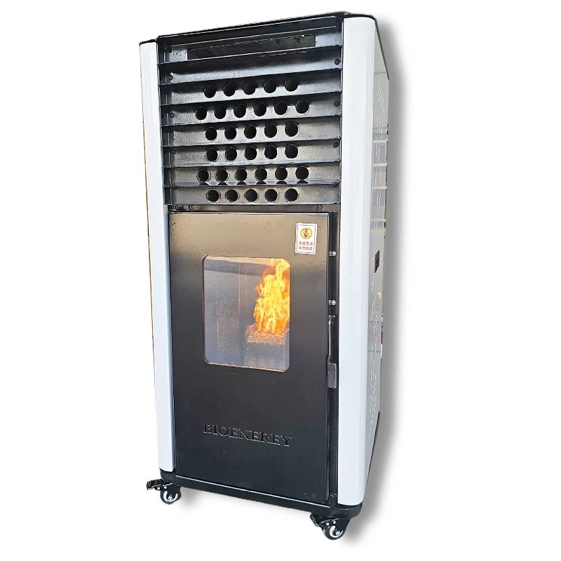 European Germany Style Modern Automatic Feeding  Pellet Stove Fireplace for indoor using on sale with cost effective