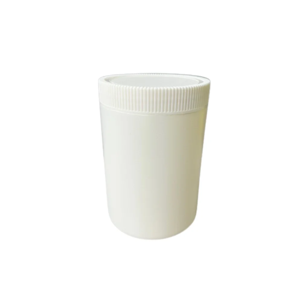 Professional Manufacturer Supply Plastic Consumables Customizable 100Ml Capsule Container Packer Plastic Pill Bottle