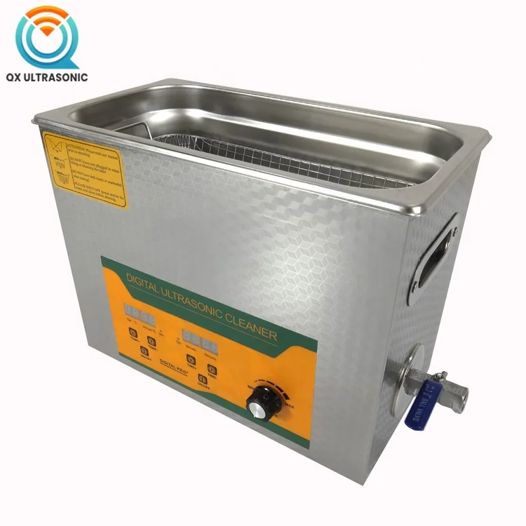 
19L Digital Sonic Parts Cleaner Ultrasonic Vibration Cleaner Machine Ultrasonic Denture Cleaner 