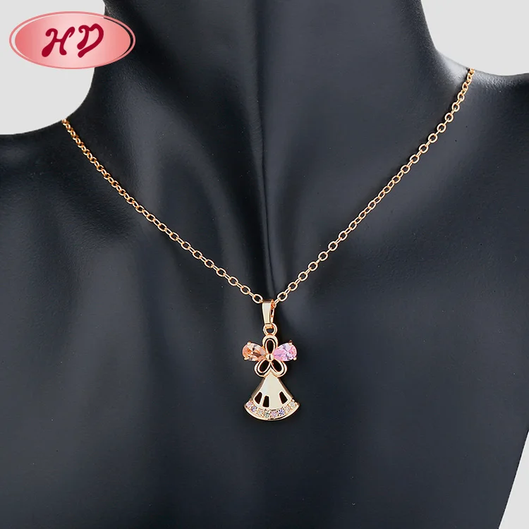 Fashion Ladies Jewellery Sets Wholesale Gold Plated Gold Jewelry Set