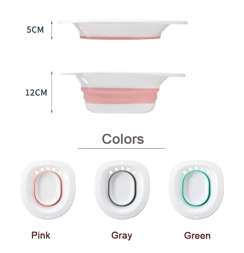 Yoni Steam Seat Bath Chair Foldable Yoni Steam Seat