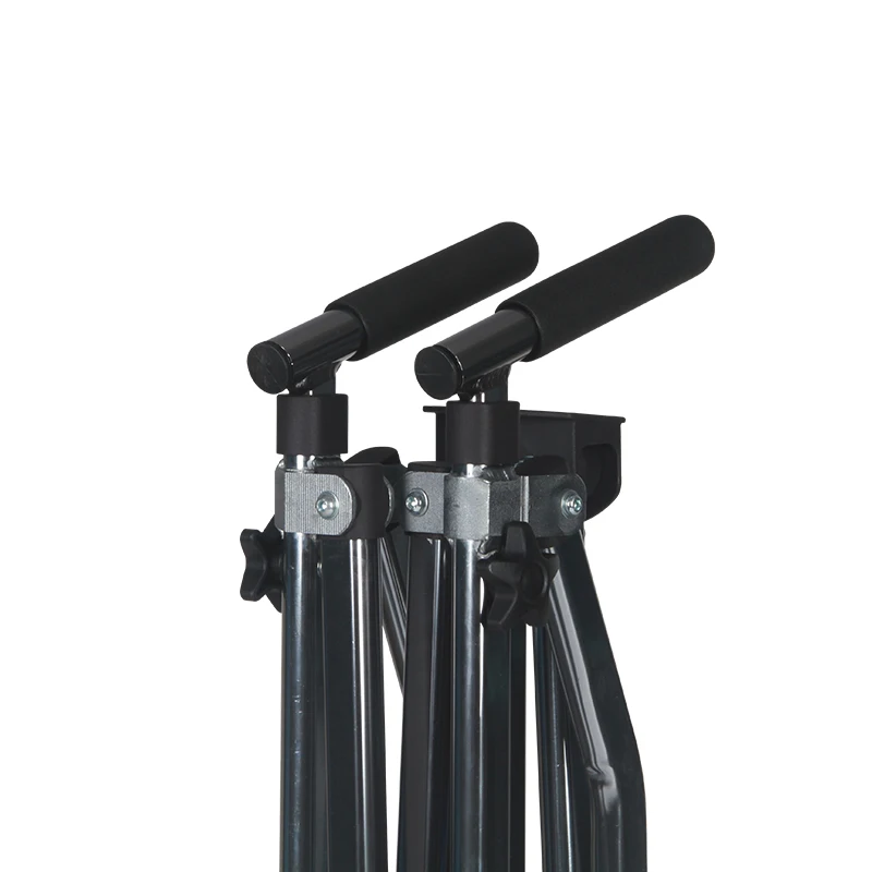 Kaiyang KY918L oxidation frame folding small size portable walking aids Pulley Walker