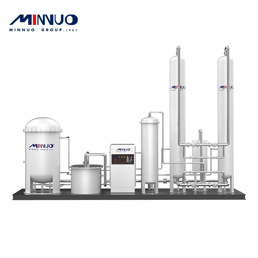 Good quality and reasonable price cryogenic tank liquid oxygen nitrogen hydrogen plant for industrial