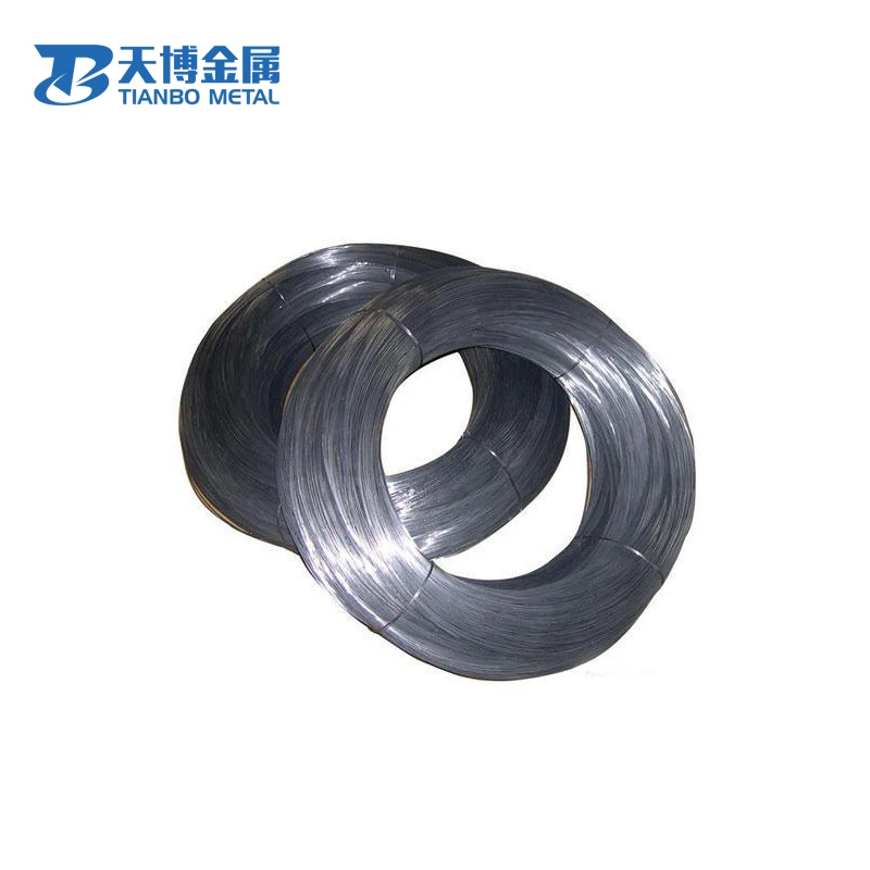 High purity pure Tantalum wire 99.99% price per kg for sale supplier factory manufacturer from baoji tianbo metal company