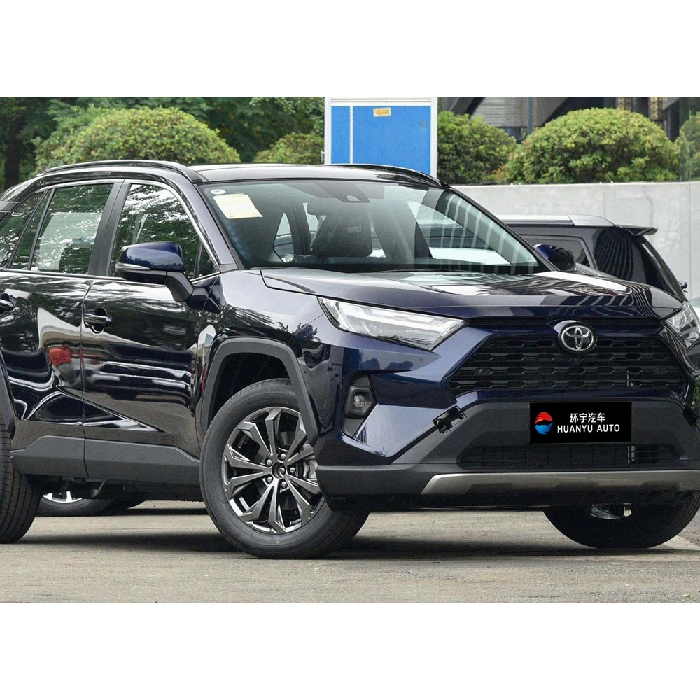 Оптовая продажа Toyota Rav4 2021 подержанные автомобили низкая цена для продажи топливных автомобилей в наличии