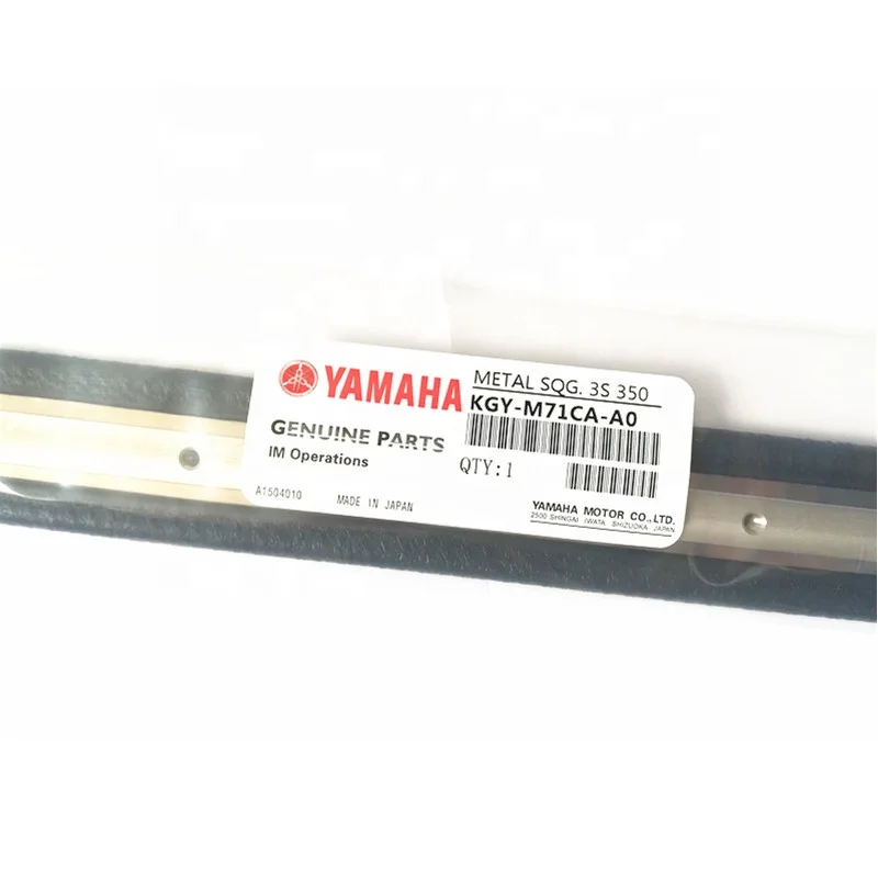 Оригинальный SMT KGY-M71CA-A0 принтер скребок для Yamaha принтер YCP YGP