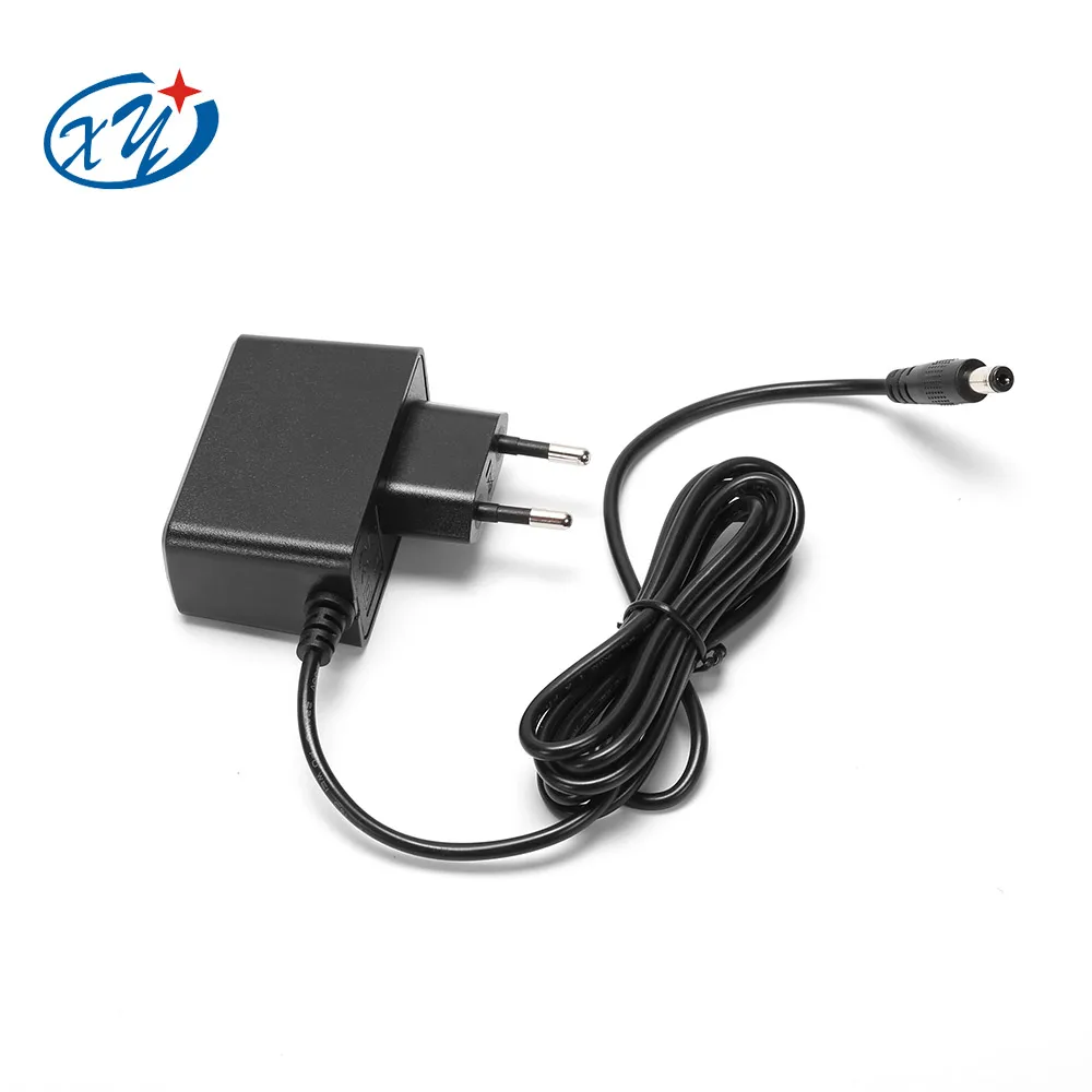 led adapter EMC ERP LVD CE GS Wall Mount DC 5v 6v 9v 12v 15v 24v 30v 1A 1.5A 2A 3A 18w 24w led strip light power Supply adapter
