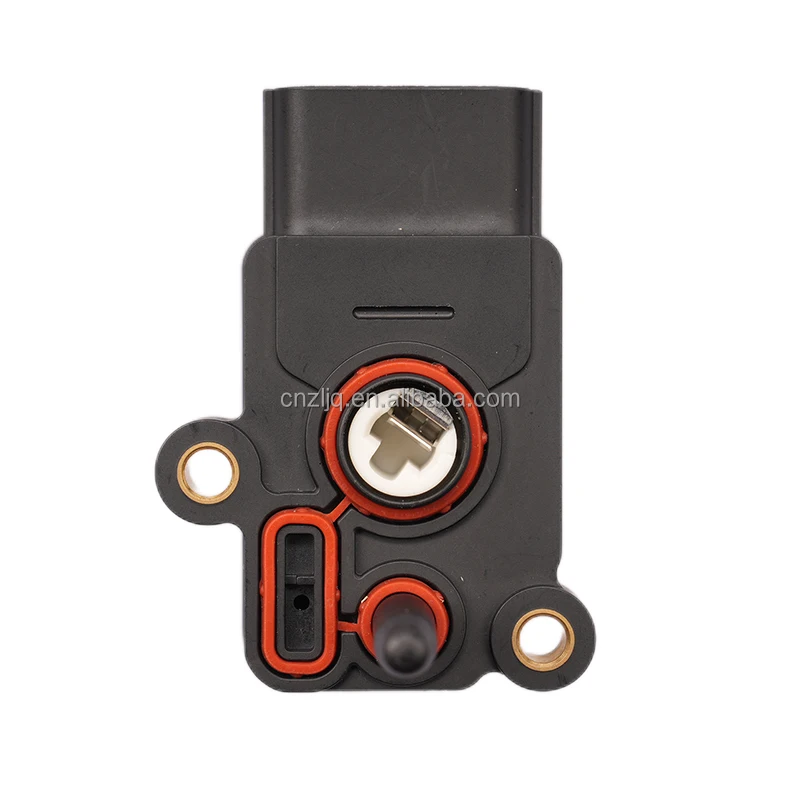 Throttle Position Sensor For Zongshen Sai Kelong Motorcycle Delphi EFI System Wuyang Honda Throttle Assembly Three-in-one Sensor