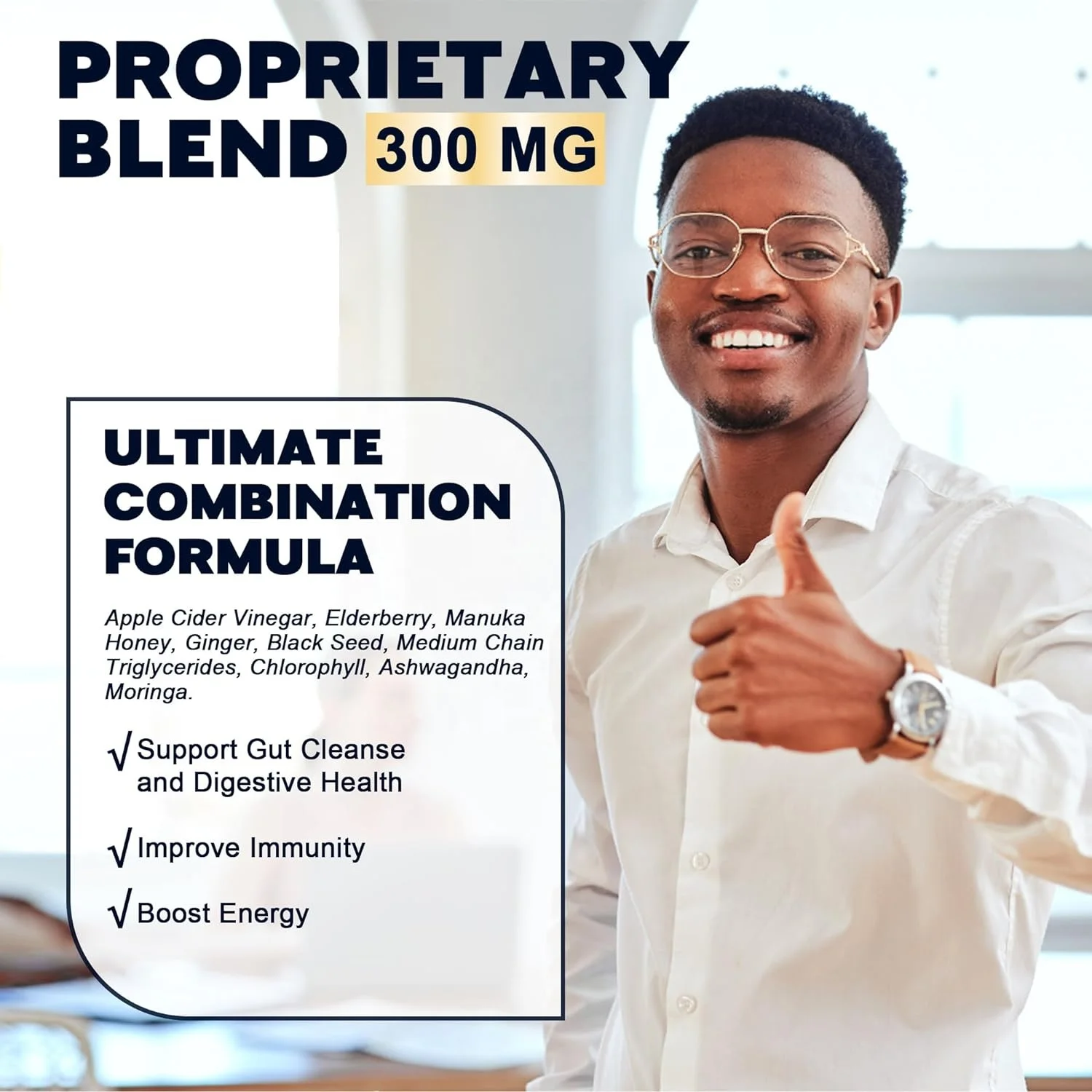 OEM/ODM Amazon Hot Sale Shilajit Sea moss black seed oil ashwagandha Ginger Capsules Supplement for Immunity