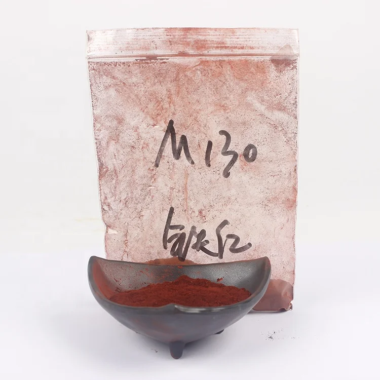 2020 дешевого товара Заводская распродажа краситель оксид железа красный пигмент Недавно прочный