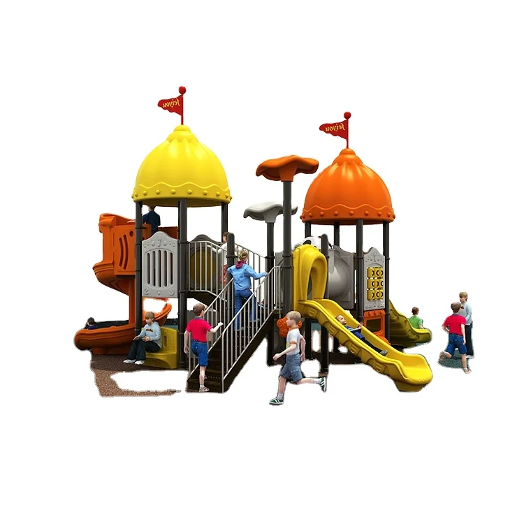 Park Rider Wholesale Amusement Games Equipment Priced Amusement Park Water Slides Outdoor Playground