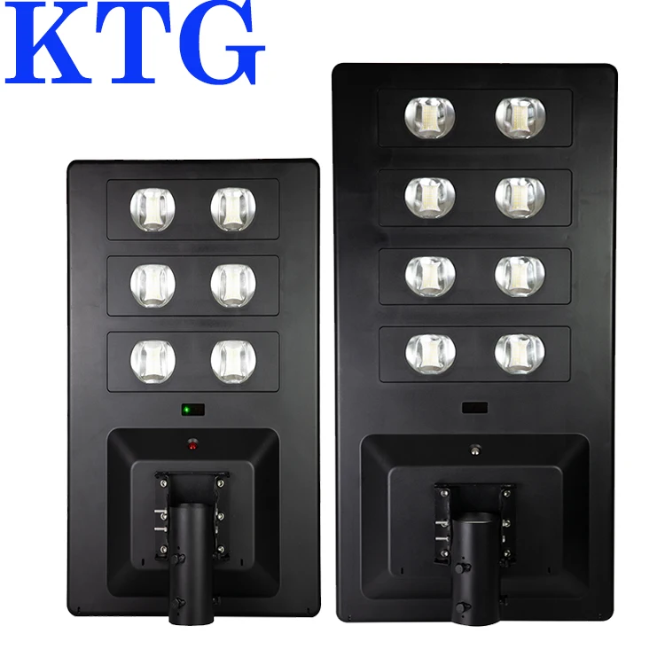 KTG News Arrival 2025 Hot Sale Plastic ABS Material COB Chip 5000w 10000watt Biggest Solar Led Street Light Adjustable Angle