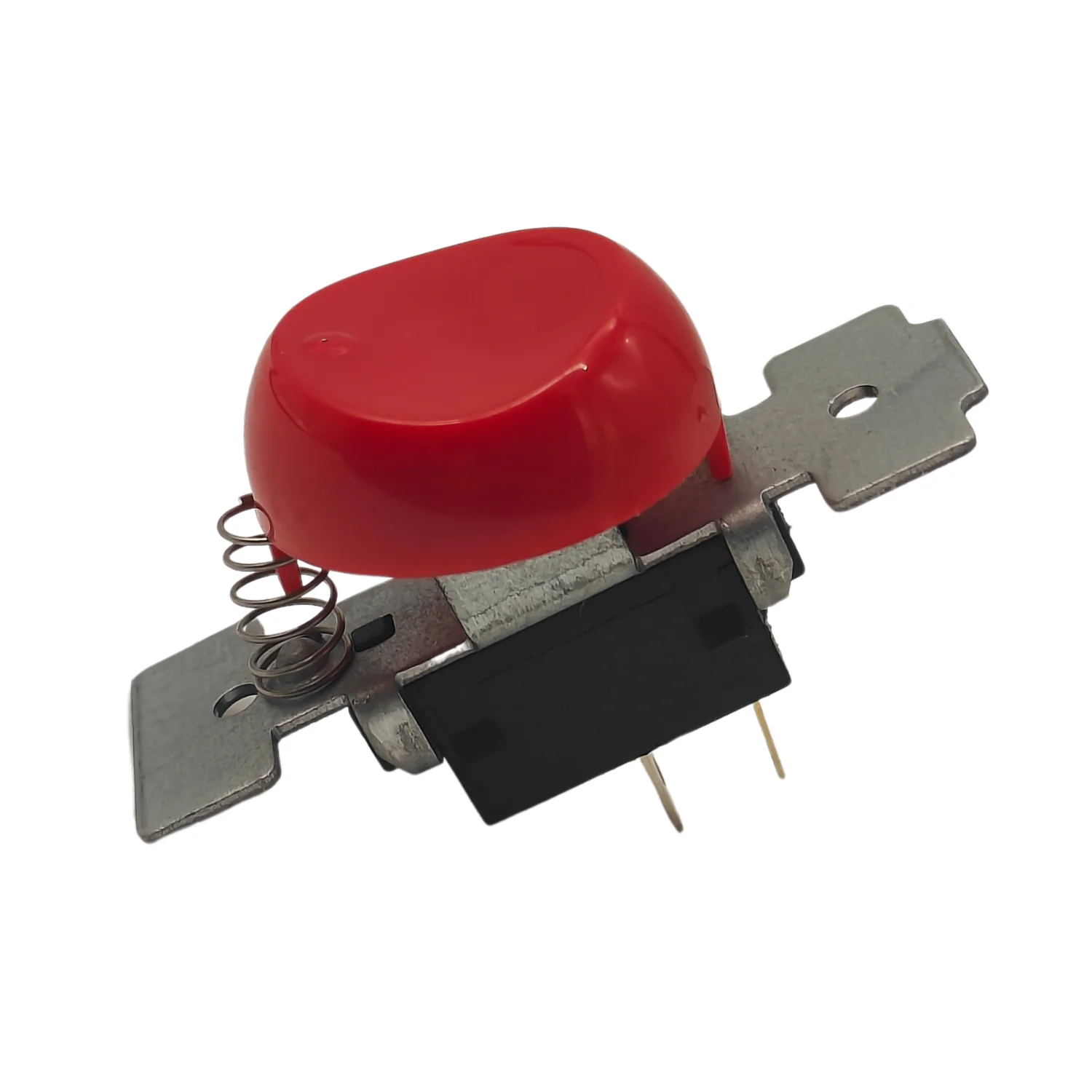 6A 250V Blender Rocker Switch 2 Terminal On-Off Switch Mixer Blender Spare Parts for Juicer