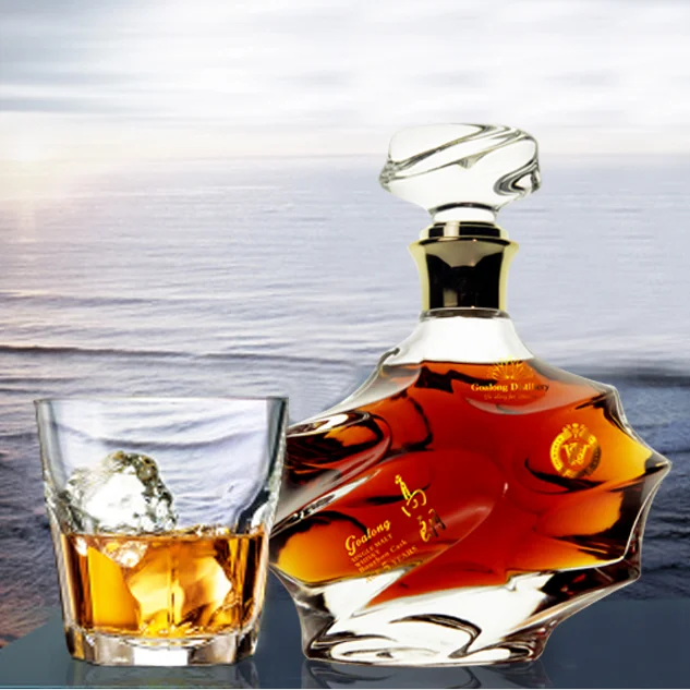 High quality factory alcoholic drinks brandy from French brandy XO liquor core areas