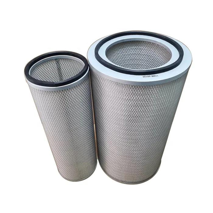 11NB-20120 High Quality Heavy Duty parts Air Filter 11NB20120 R000633 11nb-20120-a for excavator