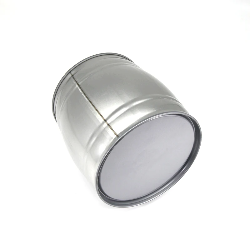 Factory hot sale direct sale 5L mini round stainless steel metal wine barrel with tap
