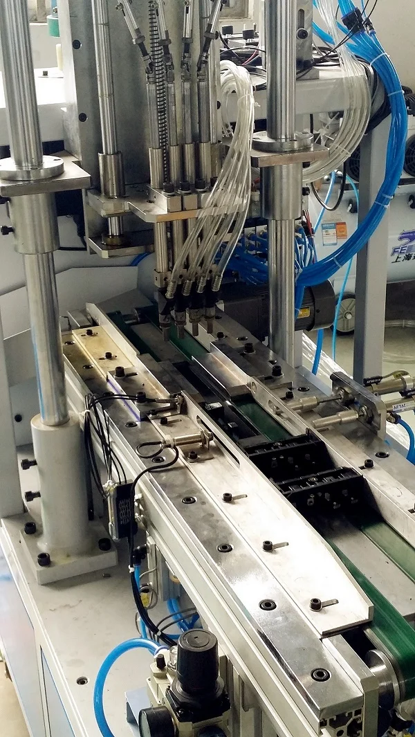 Customized High-Efficiency Automatic Screwdriver Machine For Installing Screw Terminal Board