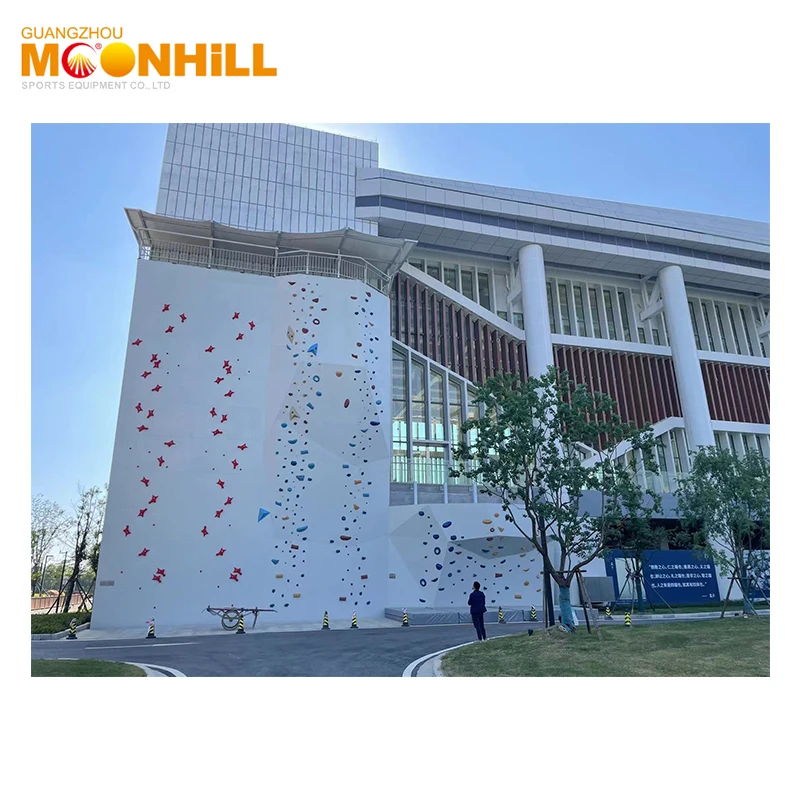 Ziplines rock climbing rope tree climbing adult wood speed climbing wall