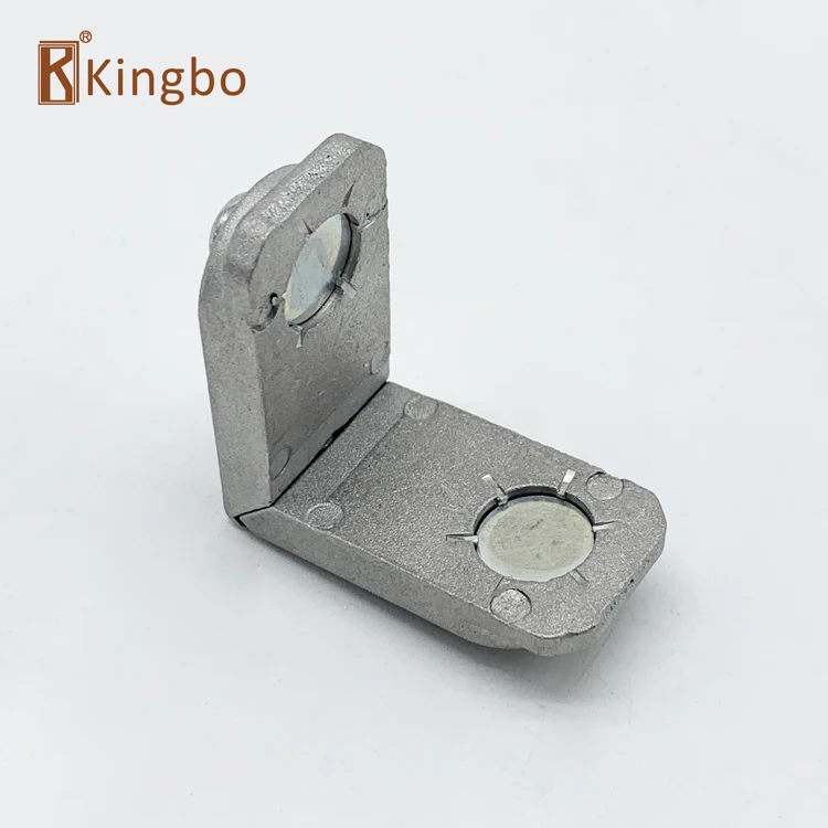 Aluminium Profile Corner Joint Hot-Sale In Middle-East Area Apposite Price Looking Shining Nails Hardware