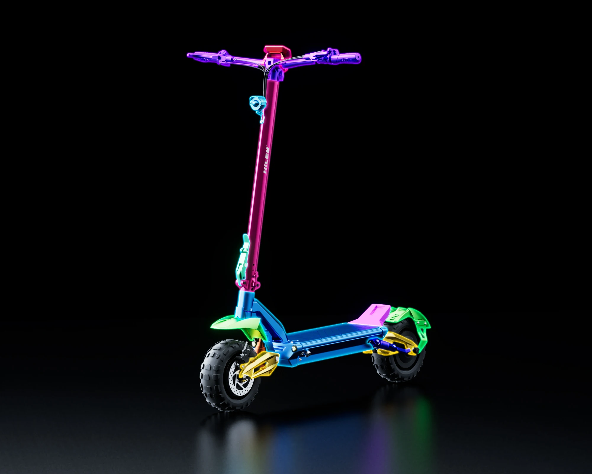 Tiger King EU US Warehouse 80KM/H High Speed 30Ah 60V 3000W Dual 1500W Powerful Fast Off Road E Electric Scooters For Adult