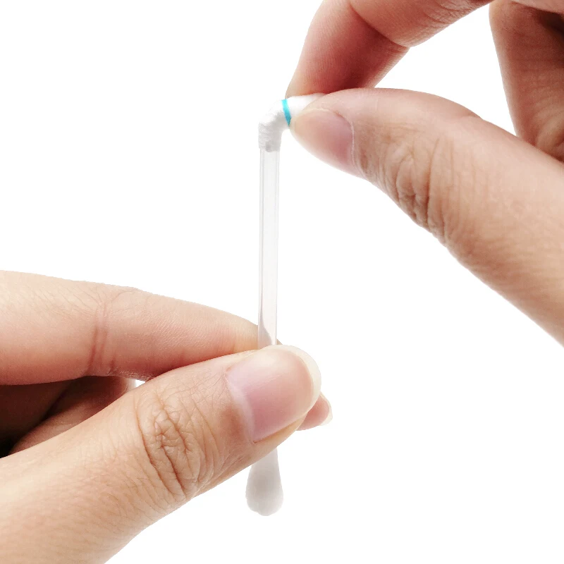 
Adult Makeup Remover Baby Stick Ear Cleaning Bud Safety Cotton Swabs Swab Bamboo High-quality Household Custom 100% Cotton 12944 