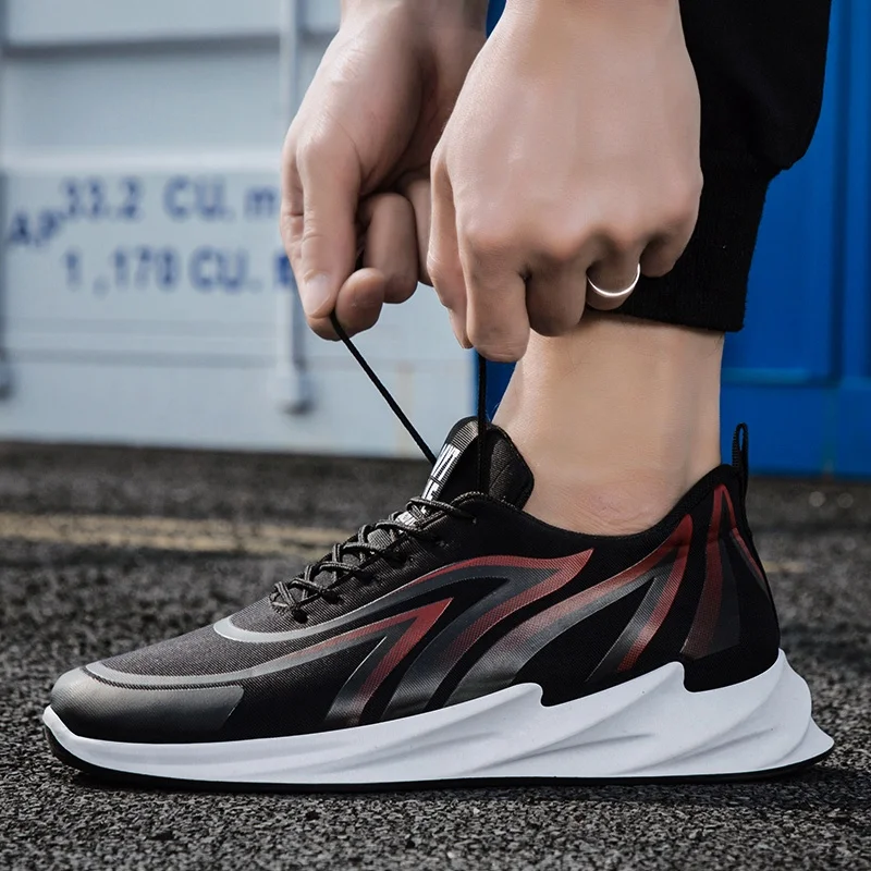 Factory Price China Men Running Casual Shoes Cheap Top Grade Mens Casual Shoes