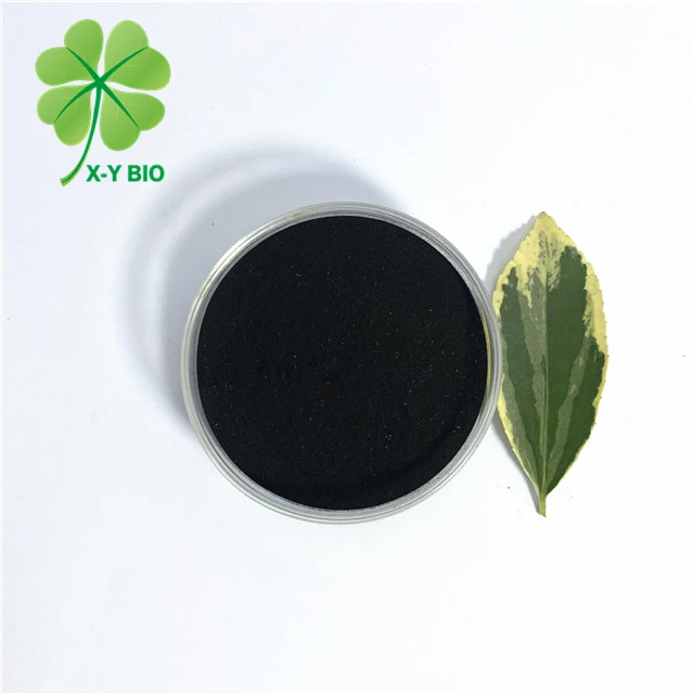 XYBIO Hot Selling Organic Fertilizer Natural Humic Acid Powder