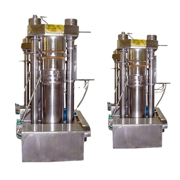 Multi-functional hydraulic cold almond/sesame/walnut/cocoa butter press oil machine for sale