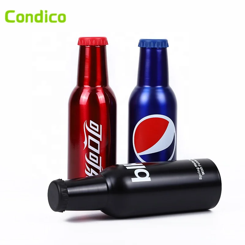 350ml Custom Logo Vacuum Insulated Water Bottle Double Wall Straight Cup Stainless Steel for Back to School Sports Coke Colas