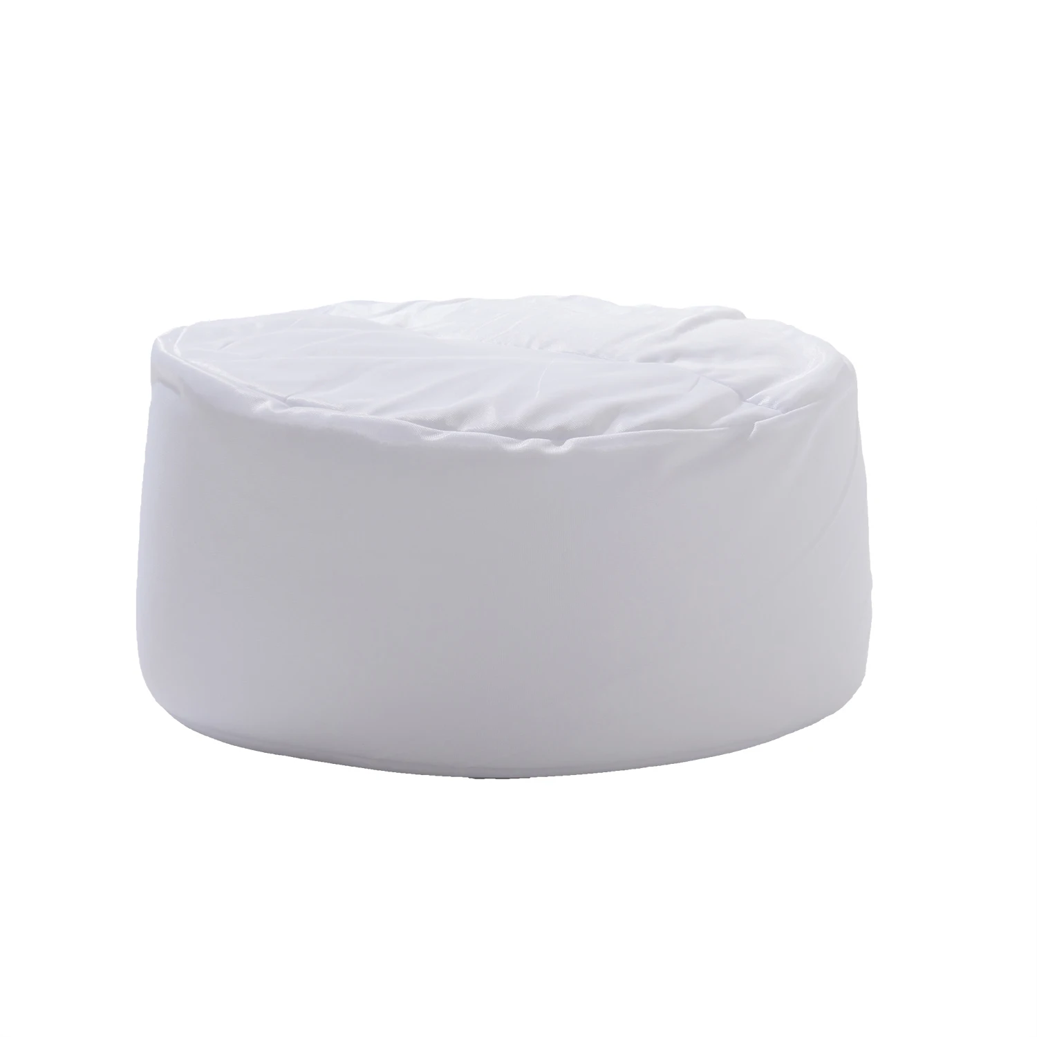 Indoor Modern Bean Bag Chair ottoman kids Round poufs